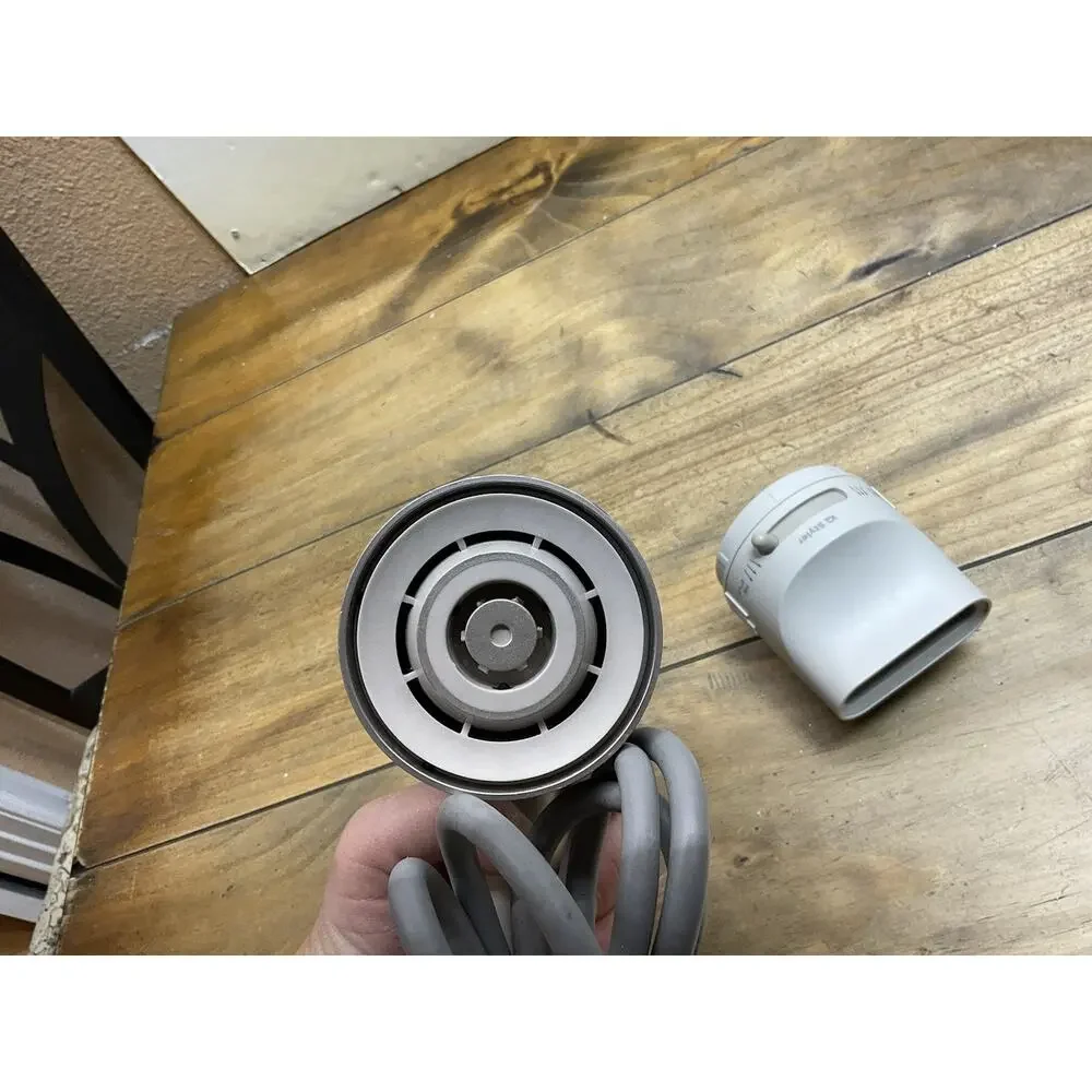Shark Hyper Air IQ Hair Blow Dryer HD112 31